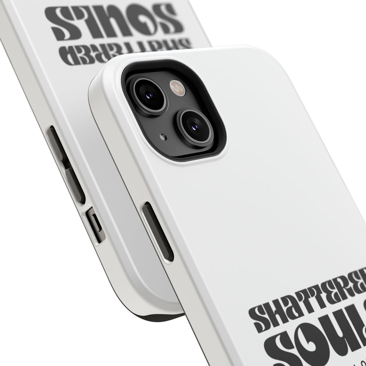 Shattered souls Impact-Resistant Cases