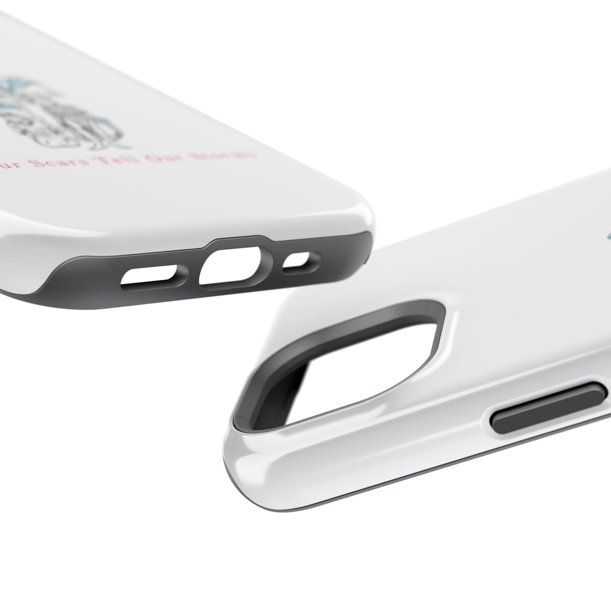 Diamond in the Rough (B&B) Sketch Impact-Resistant Cases