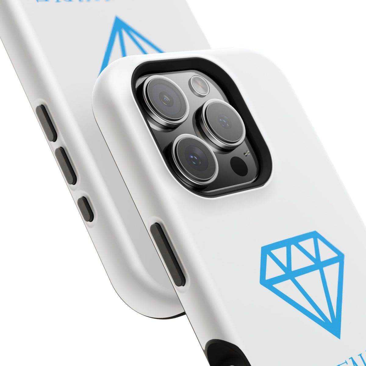 Unbreakable Magnetic Tough Cases