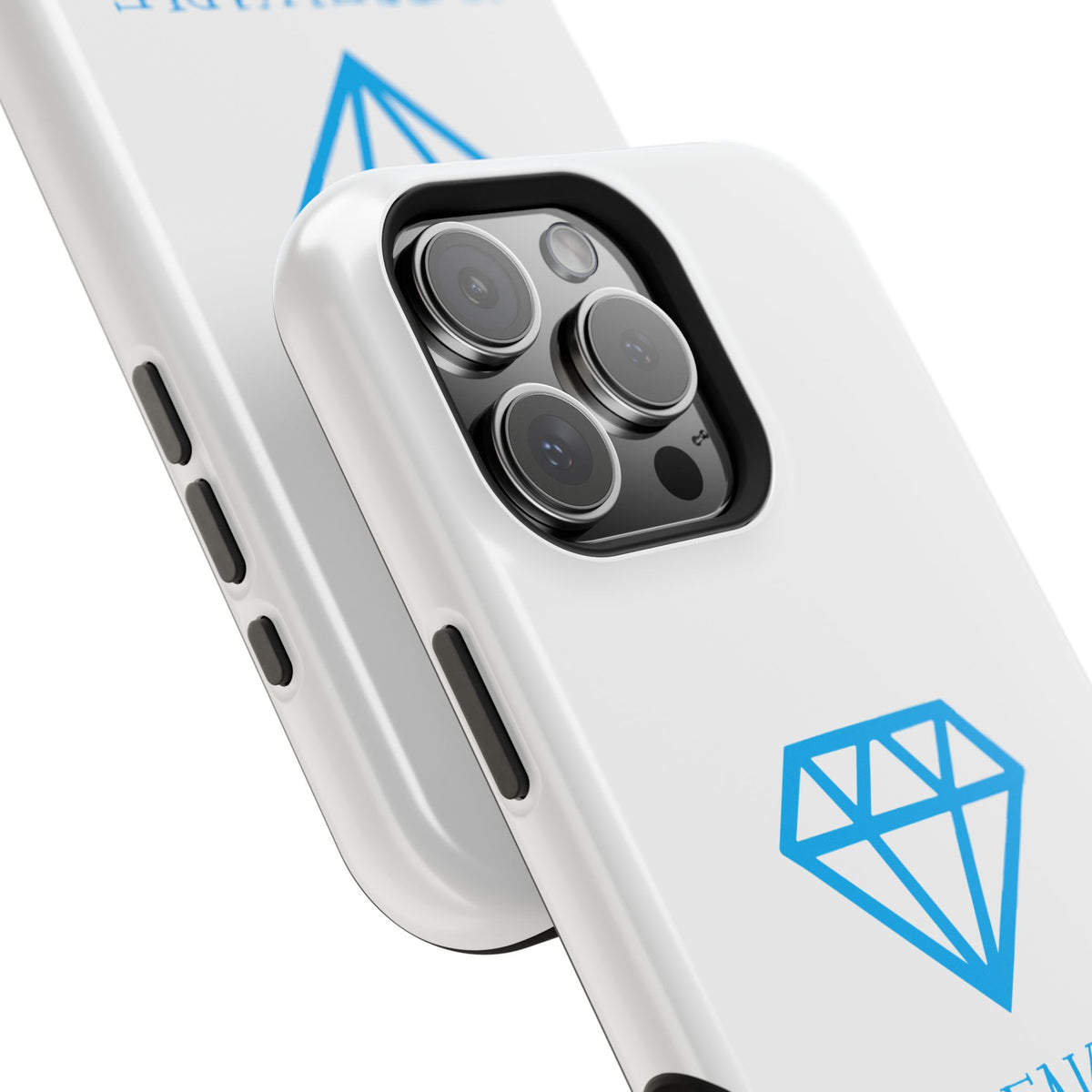 Unbreakable Magnetic Tough Cases
