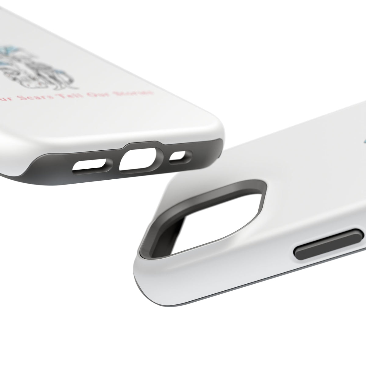 Diamond in the Rough (B&B) Sketch Impact-Resistant Cases