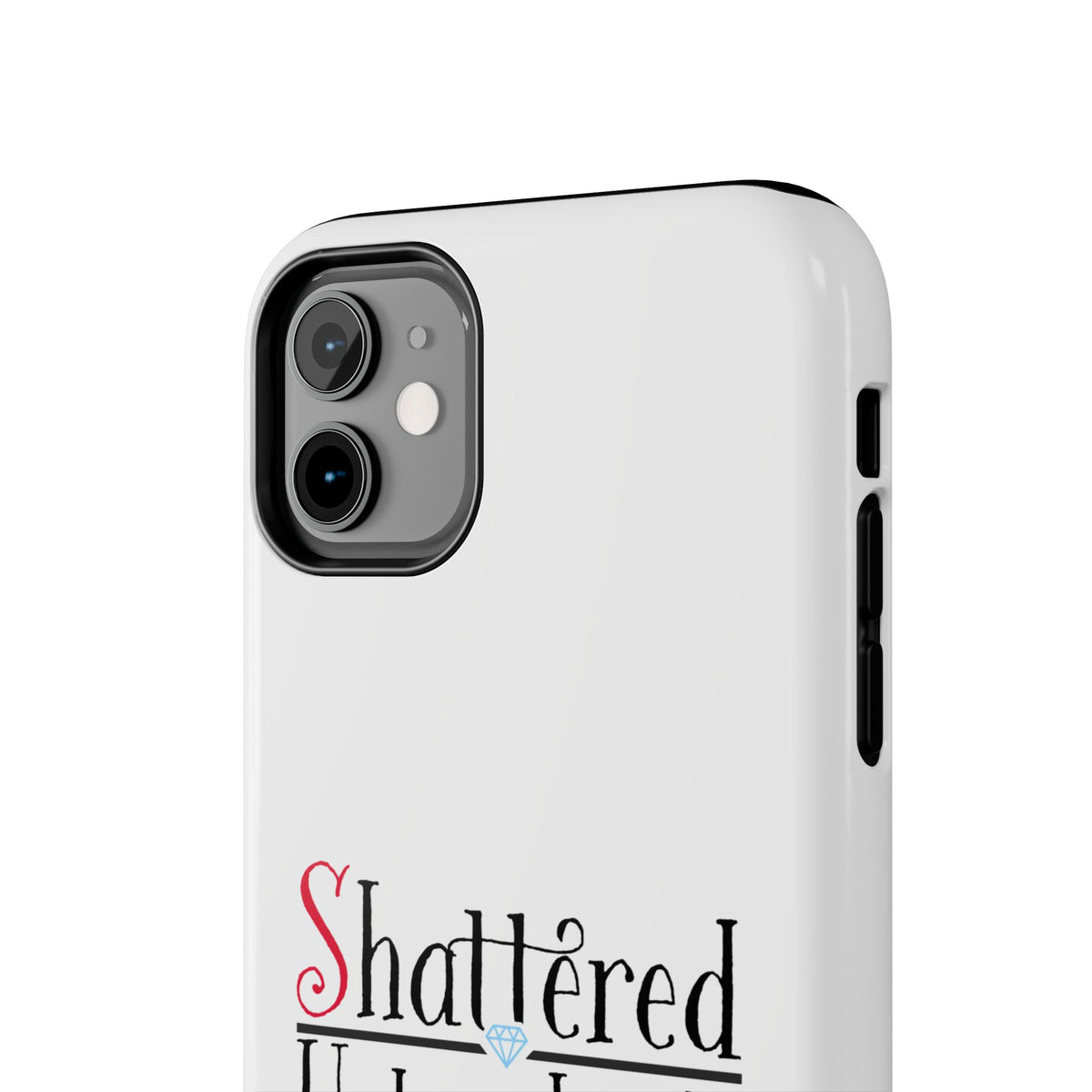 Shattered Unbreakable - Tough Phone Cases