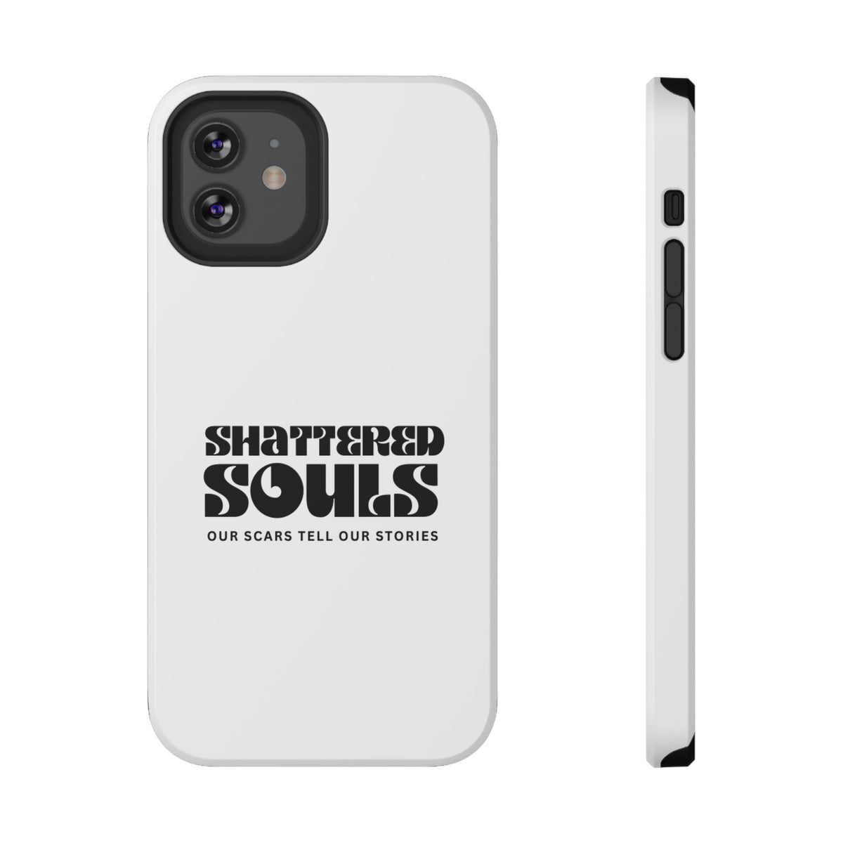 Shattered souls Impact-Resistant Cases
