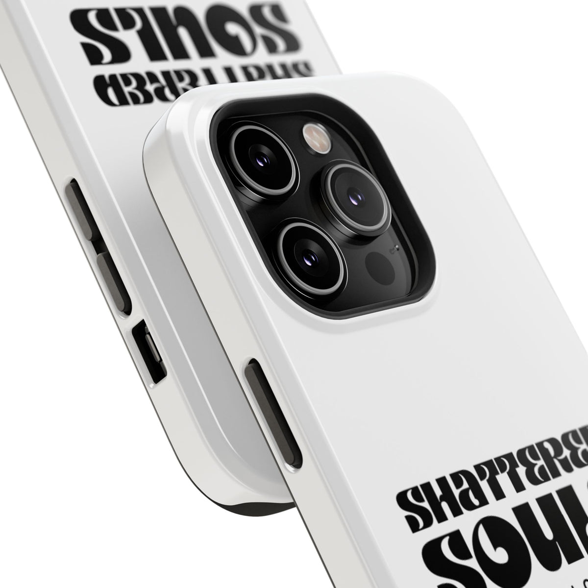 Shattered souls Impact-Resistant Cases