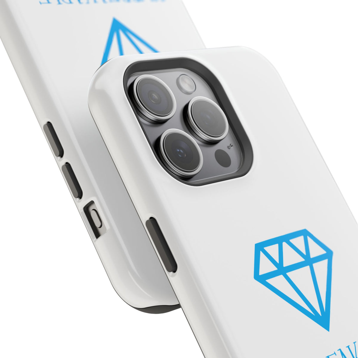 Unbreakable Magnetic Tough Cases