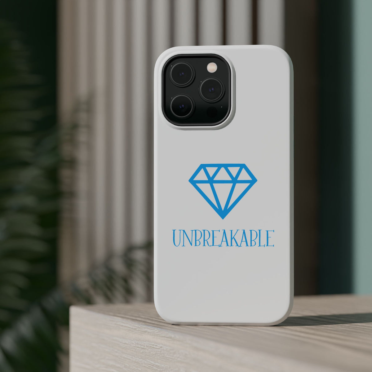 Unbreakable Magnetic Tough Cases
