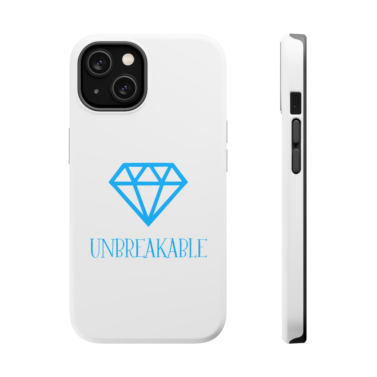 Unbreakable Magnetic Tough Cases