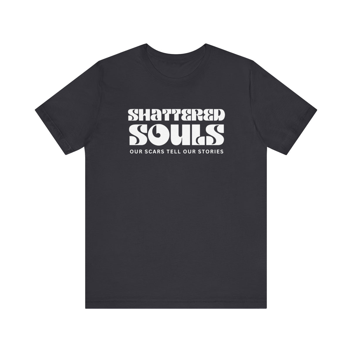 Shattered Souls Unisex Jersey Short Sleeve Tee