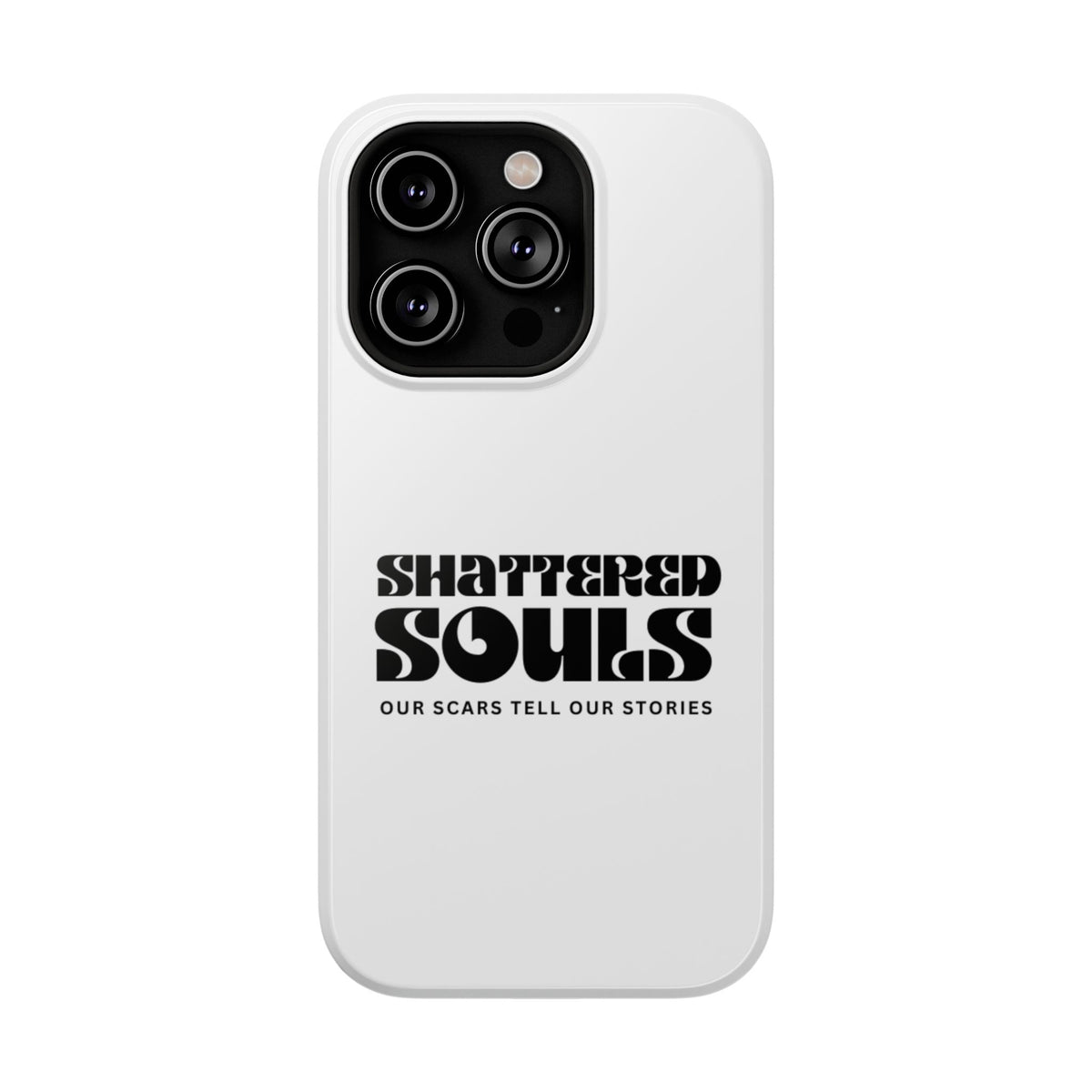 Shattered souls Impact-Resistant Cases
