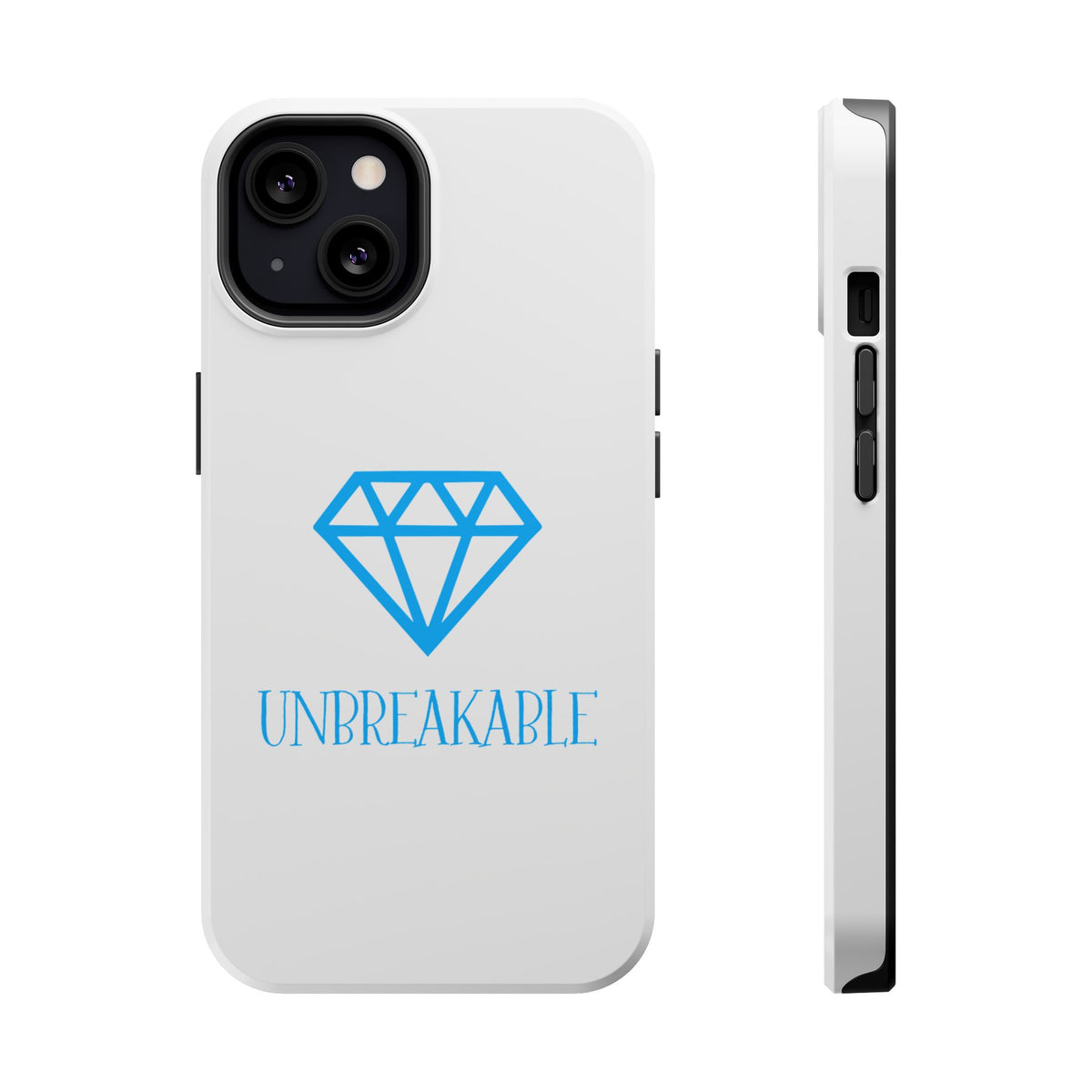 Unbreakable Magnetic Tough Cases