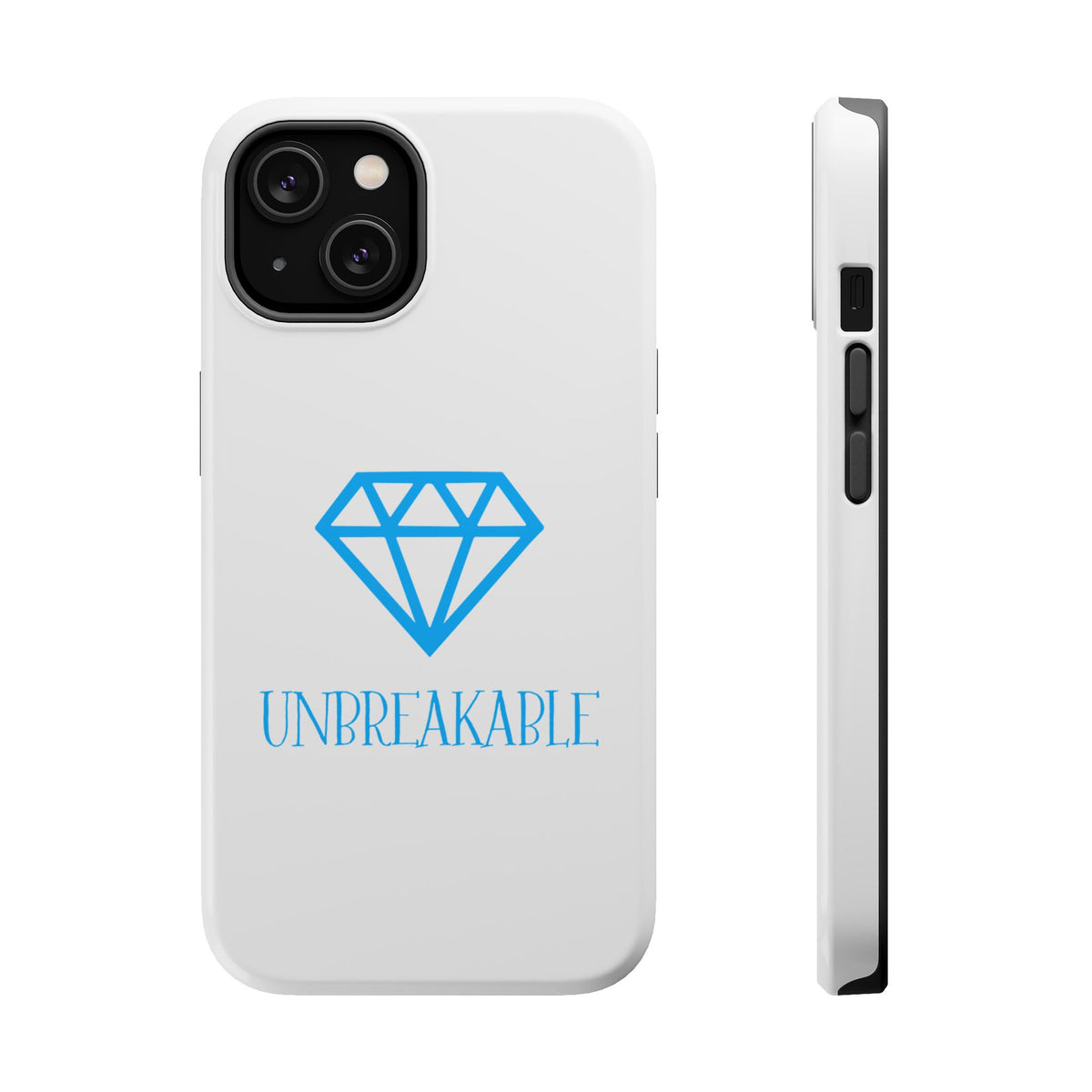 Unbreakable Magnetic Tough Cases