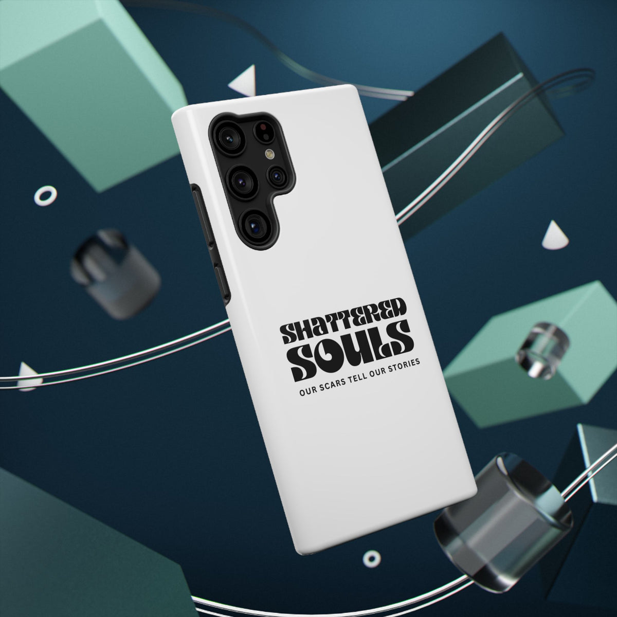 Shattered souls Impact-Resistant Cases