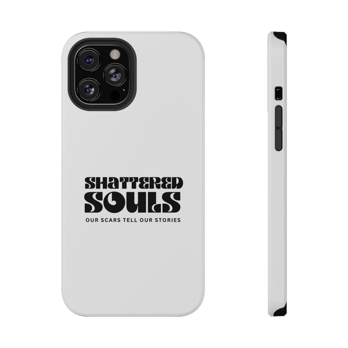 Shattered souls Impact-Resistant Cases