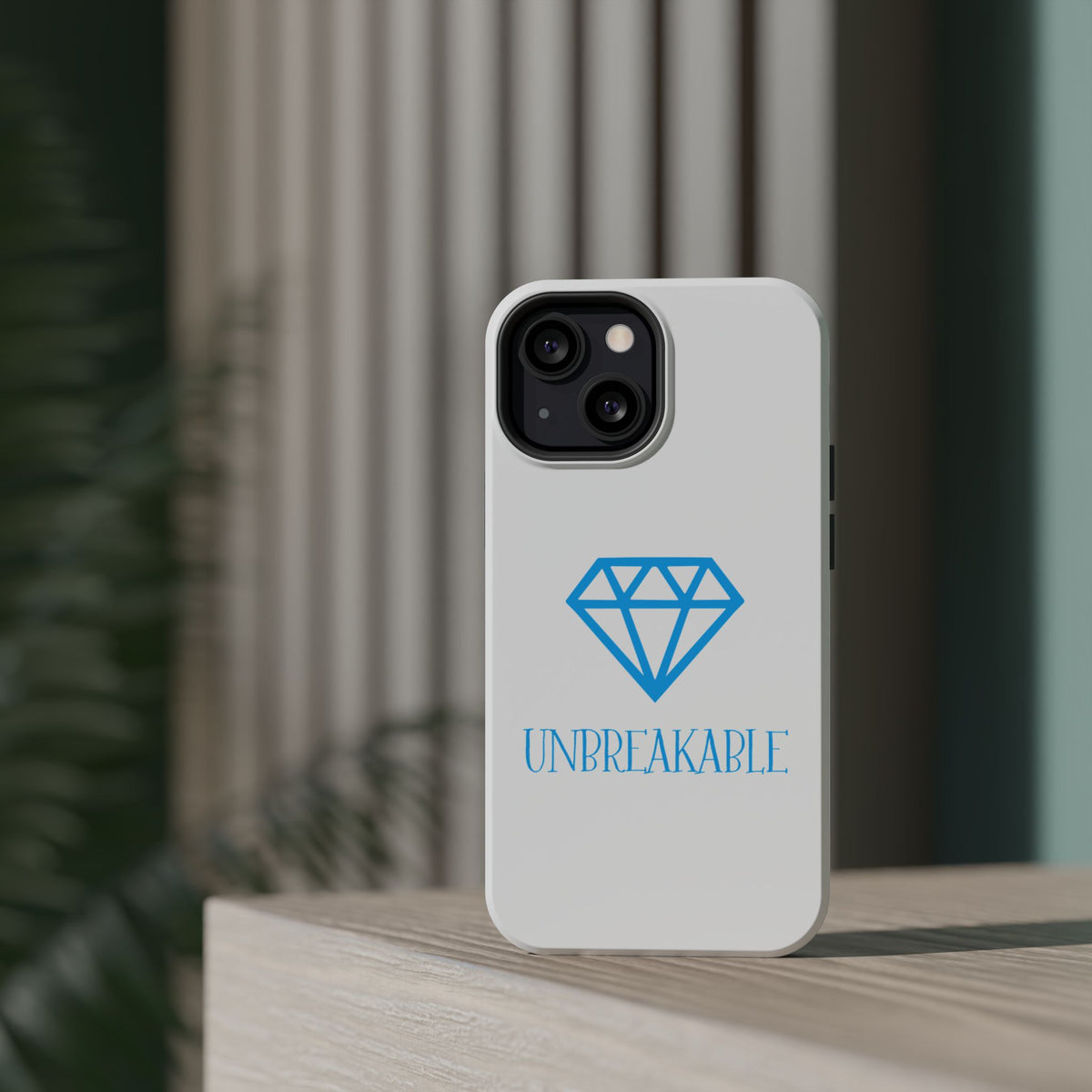Unbreakable Magnetic Tough Cases