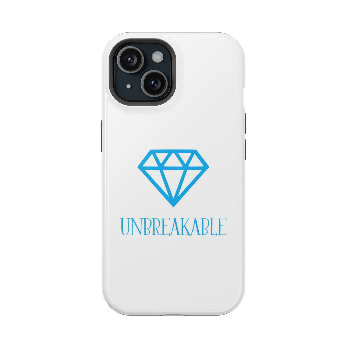 Unbreakable Magnetic Tough Cases