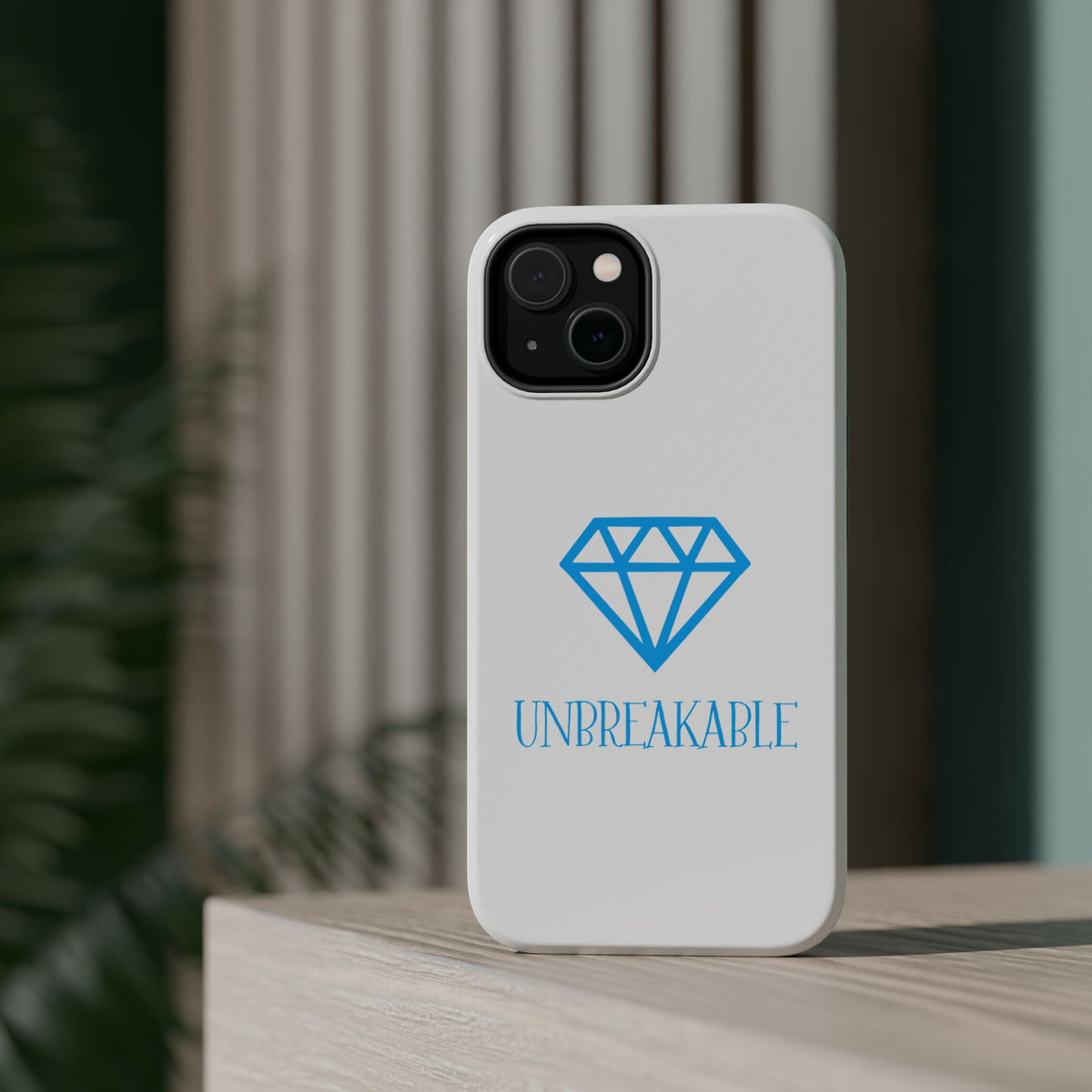 Unbreakable Magnetic Tough Cases