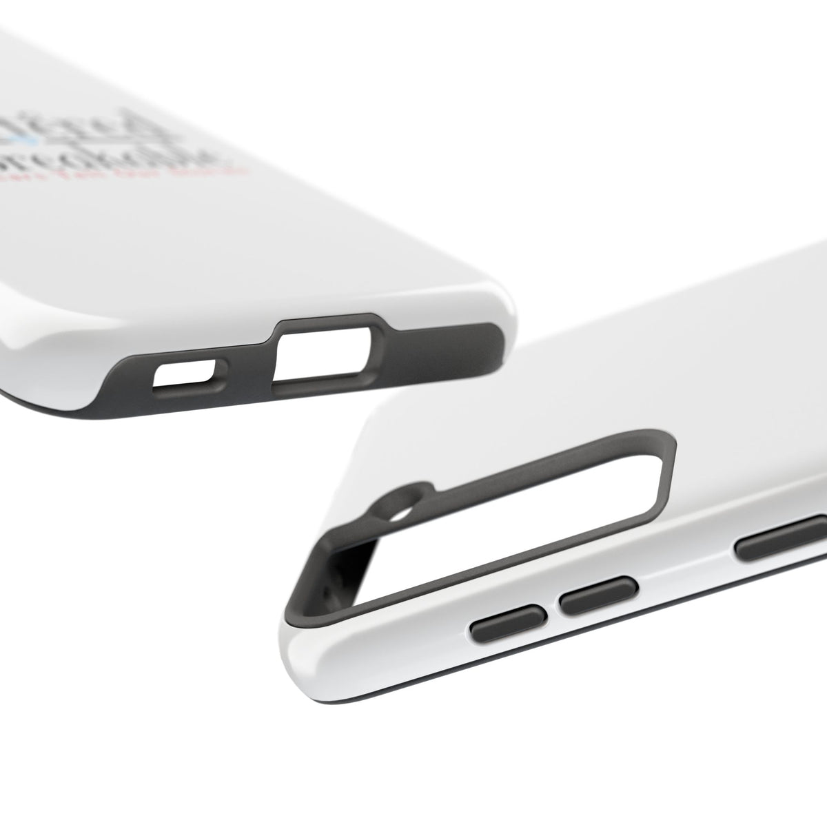 Shattered Unbreakable - Tough Phone Cases
