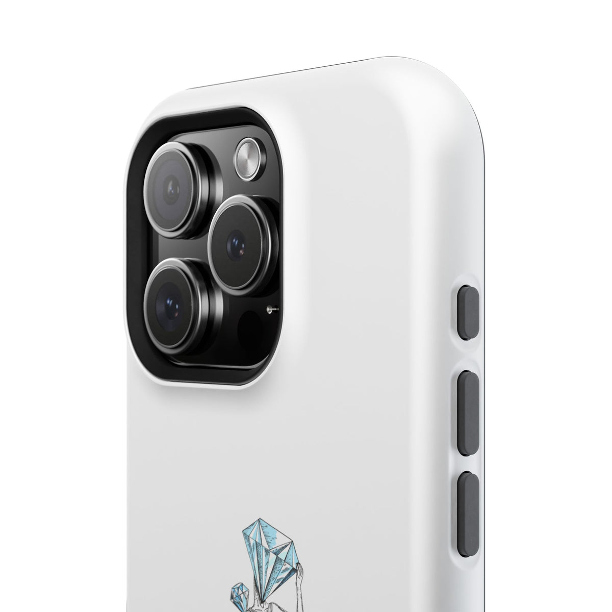 Diamond in the Rough (B&B) Sketch Impact-Resistant Cases