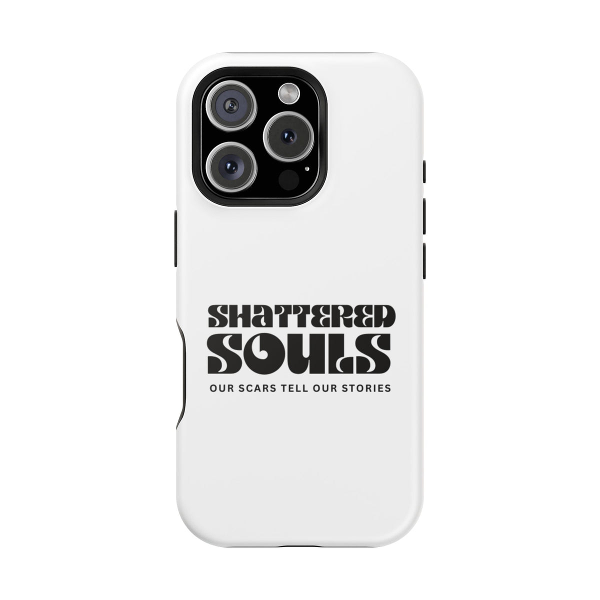 Shattered souls Impact-Resistant Cases