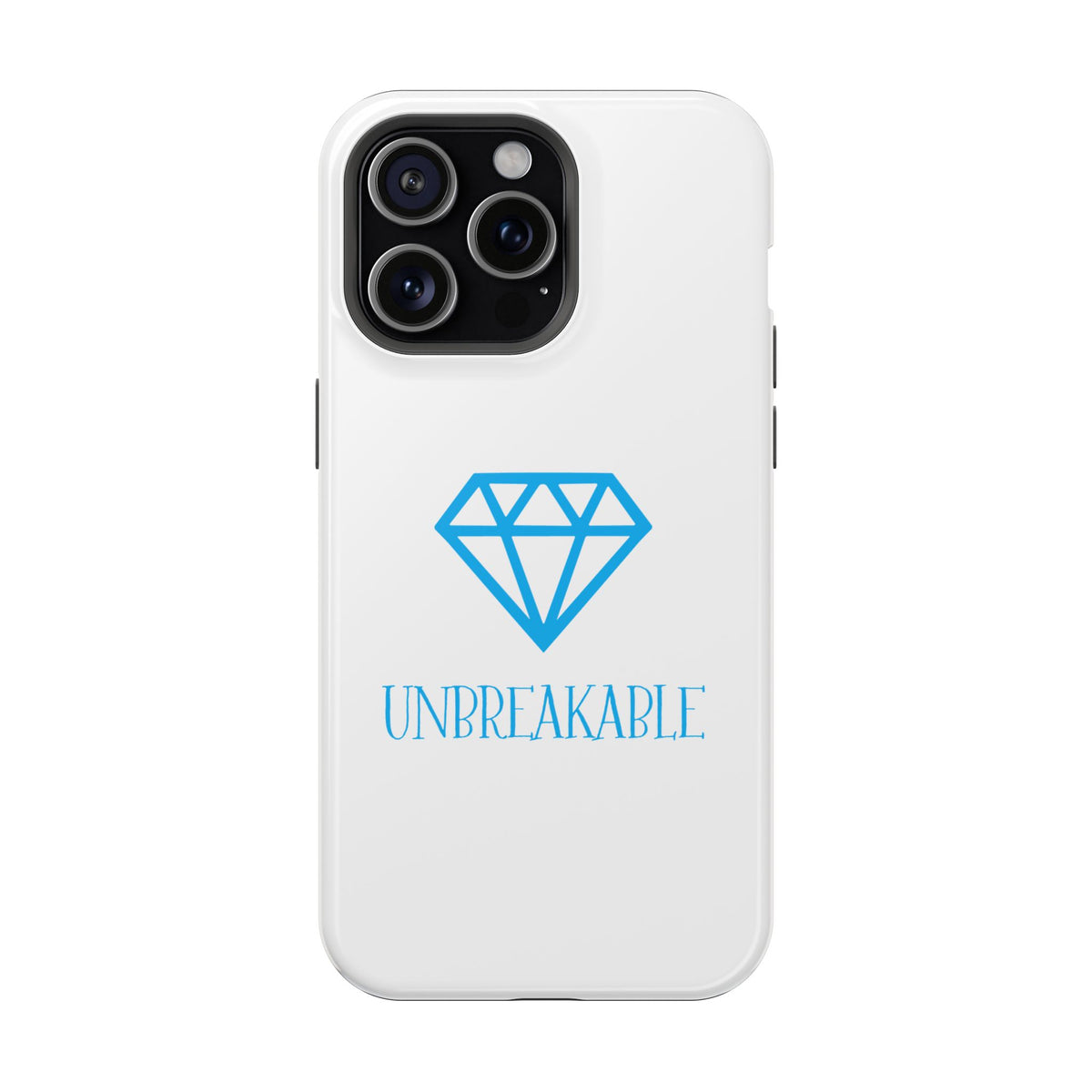 Unbreakable Magnetic Tough Cases