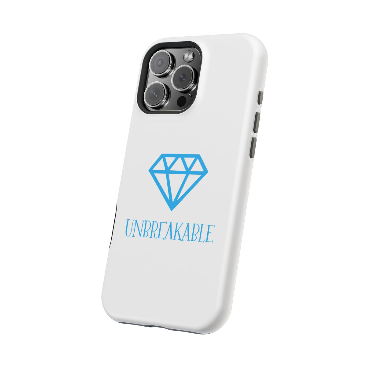 Unbreakable Magnetic Tough Cases