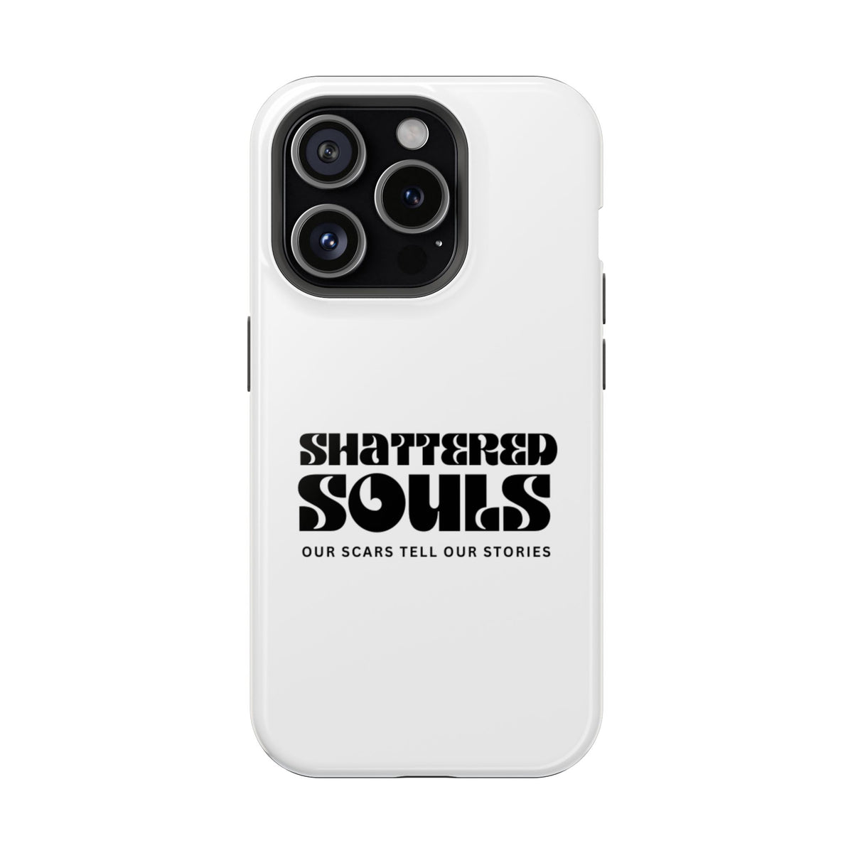 Shattered souls Impact-Resistant Cases
