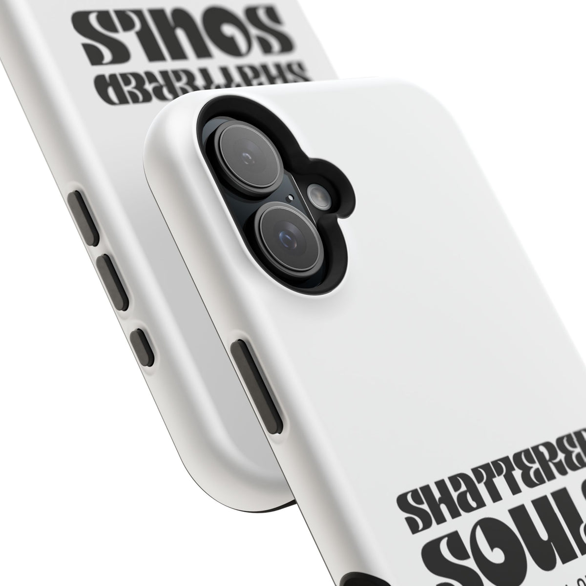 Shattered souls Impact-Resistant Cases