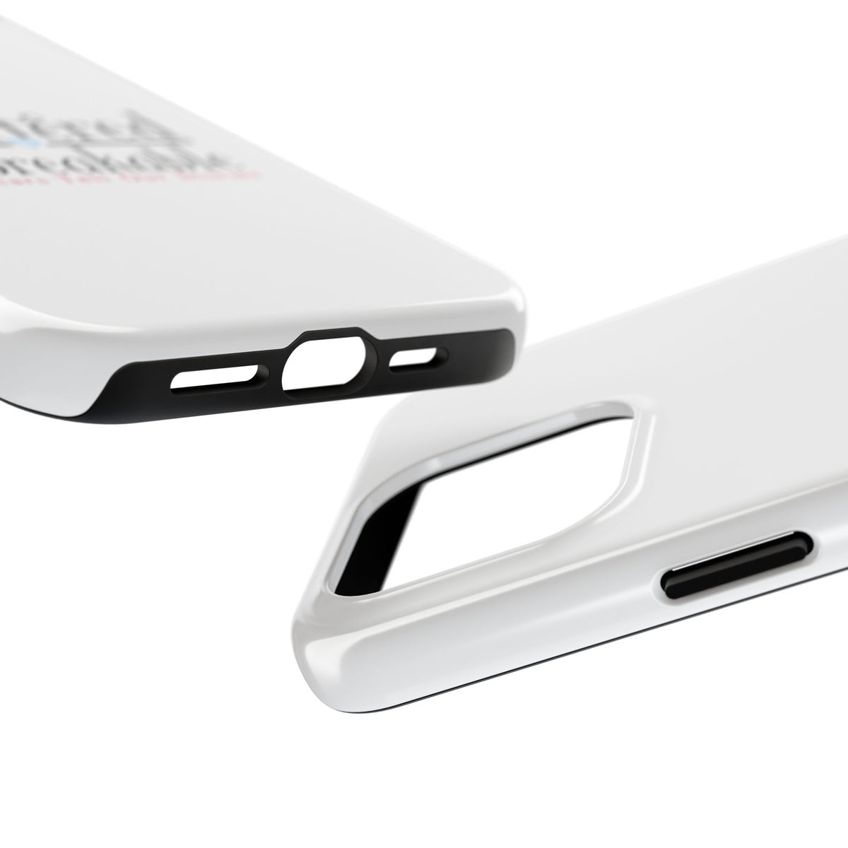 Shattered Unbreakable - Tough Phone Cases