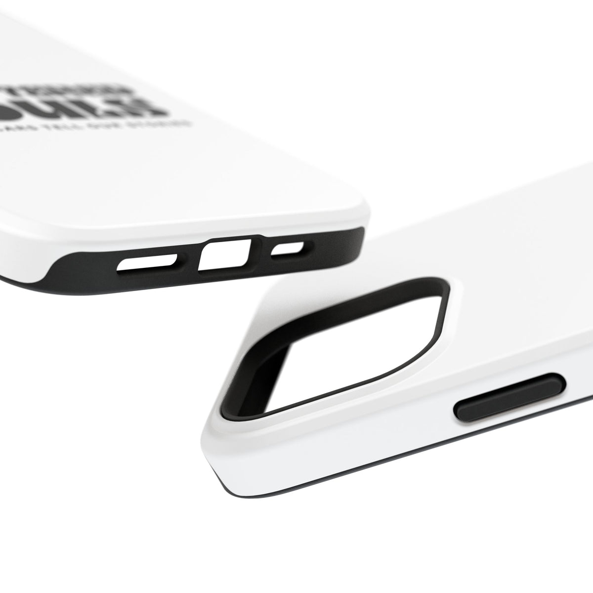Shattered souls Impact-Resistant Cases