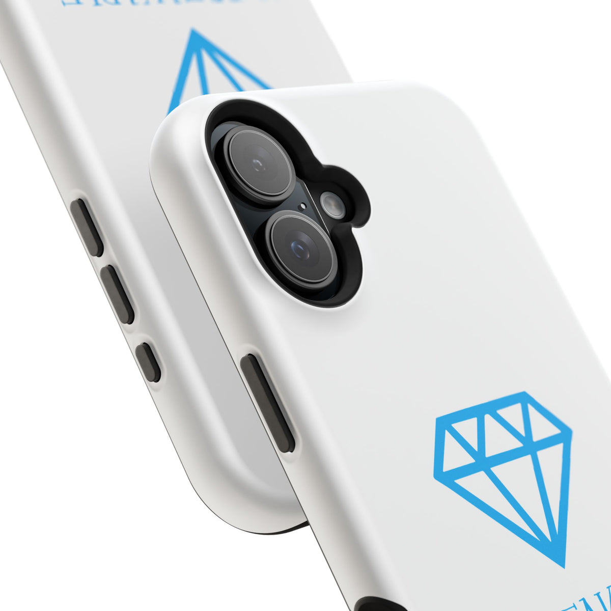 Unbreakable Magnetic Tough Cases