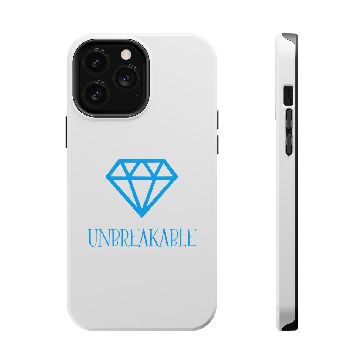 Unbreakable Magnetic Tough Cases