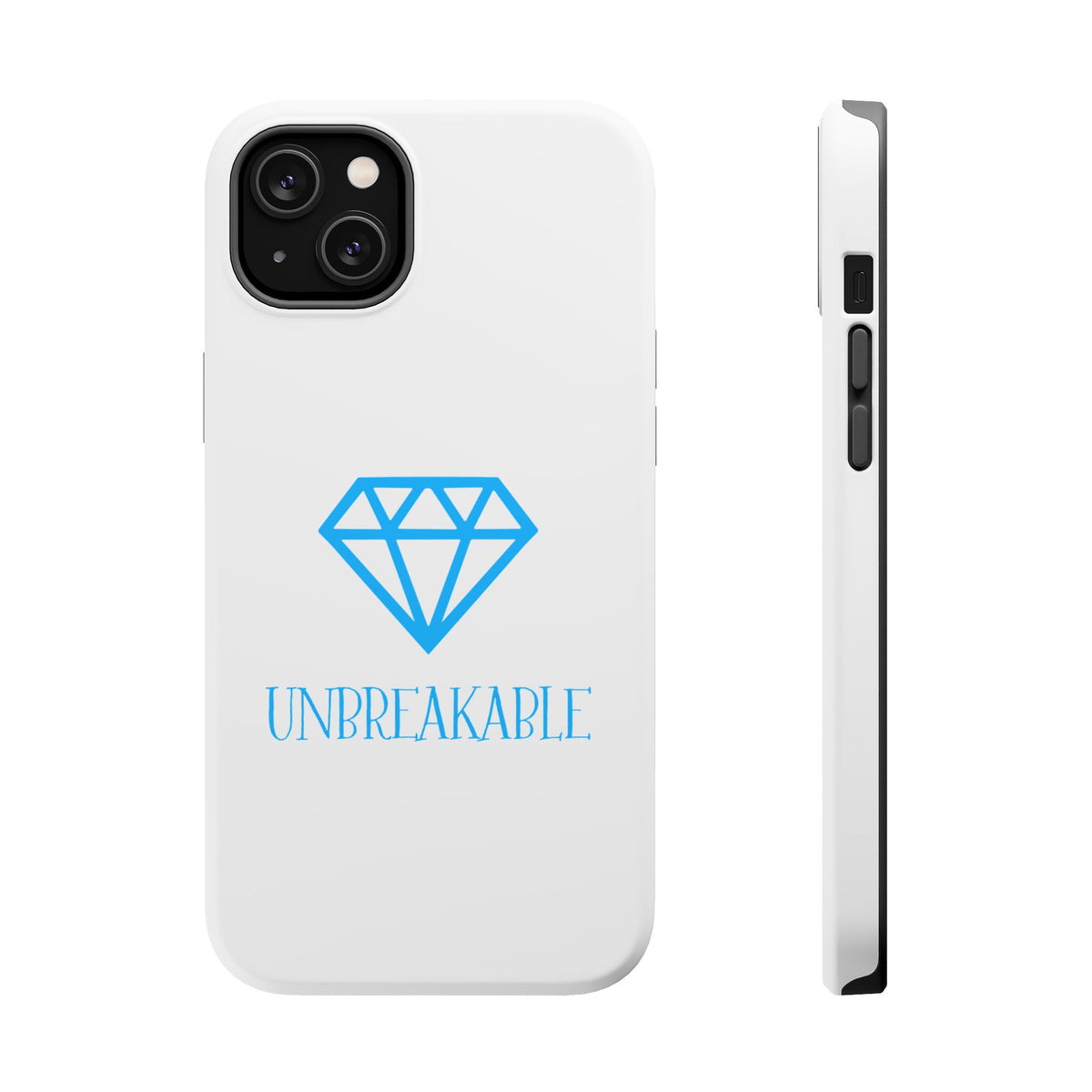 Unbreakable Magnetic Tough Cases