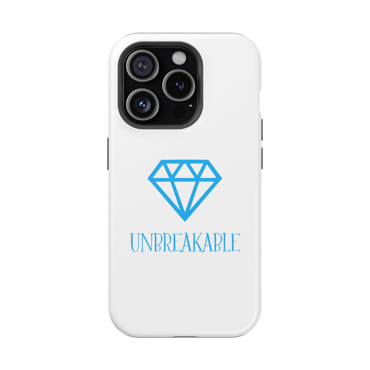 Unbreakable Magnetic Tough Cases