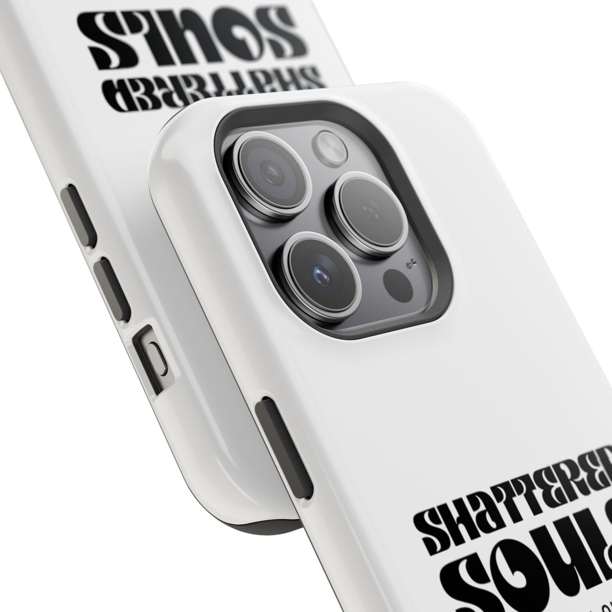 Shattered souls Impact-Resistant Cases