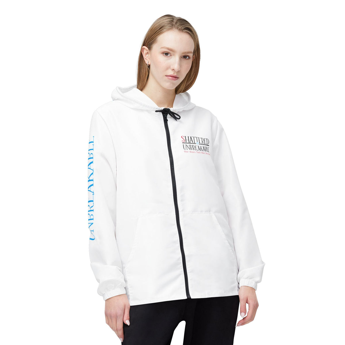 Windbreaker Jacket
