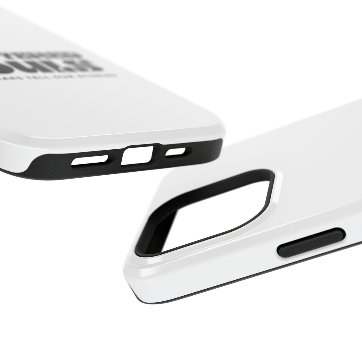 Shattered souls Impact-Resistant Cases