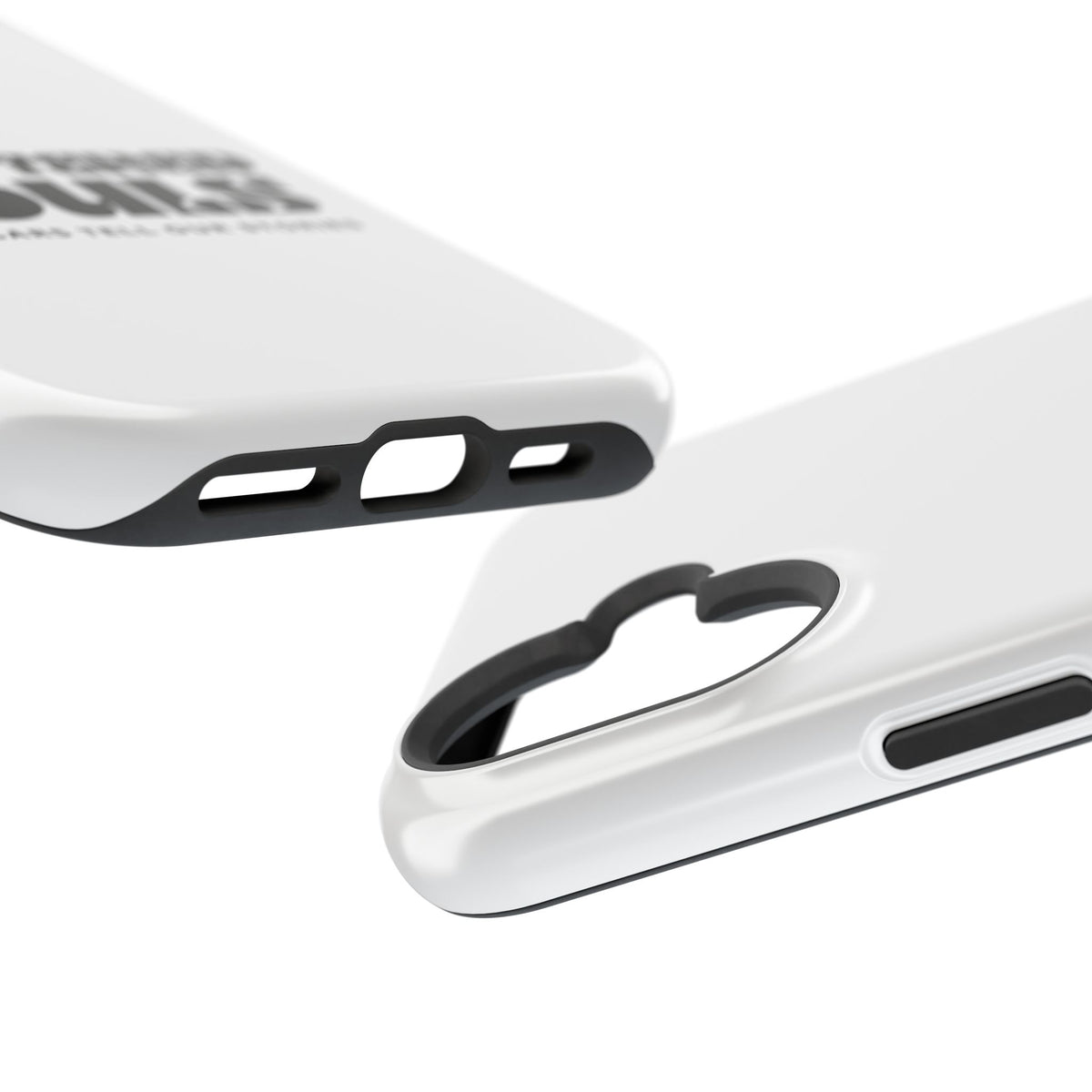 Shattered souls Impact-Resistant Cases