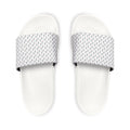 Diamond in the Rough (White) Women's Removable-Strap Sandals