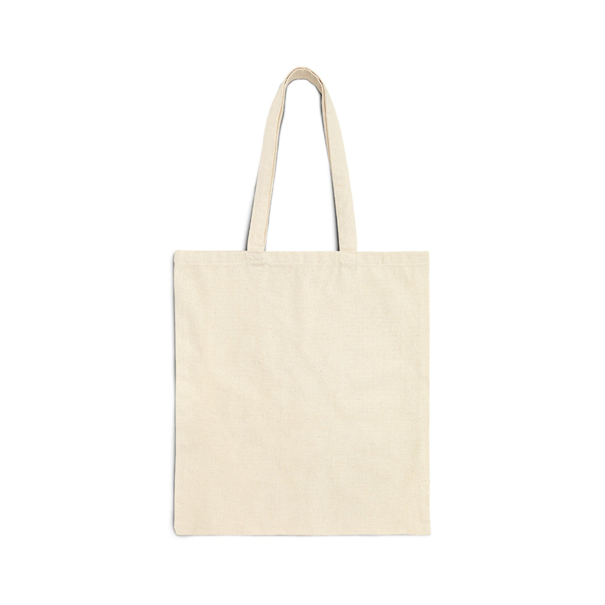 Unbreakable Cotton Canvas Tote Bag