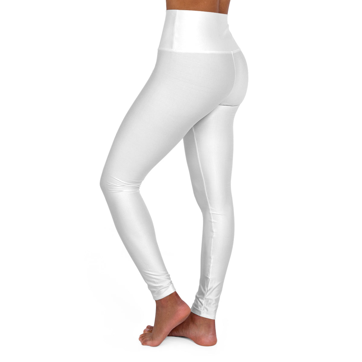 Unbreakable High Waisted Yoga Leggings