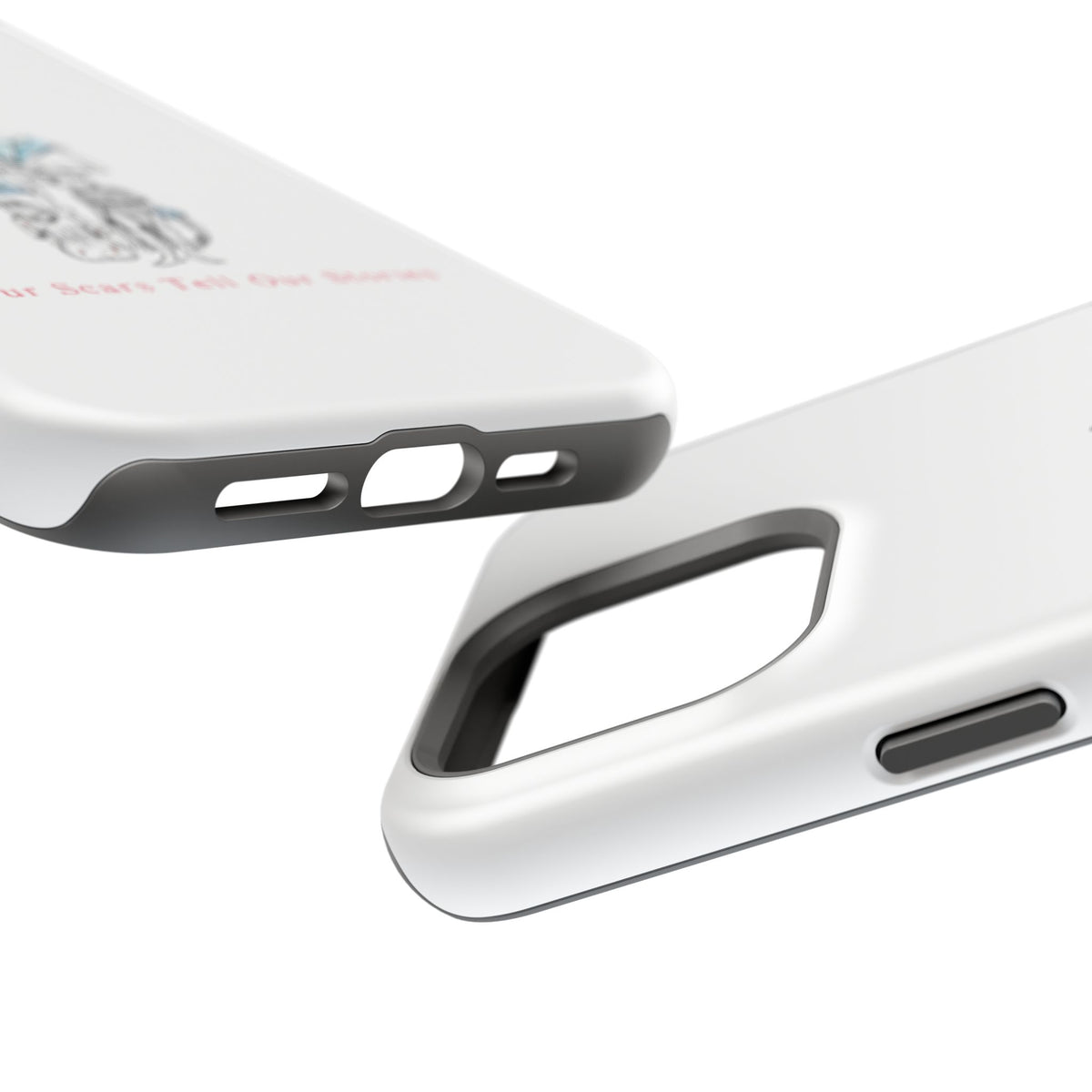 Diamond in the Rough (B&B) Sketch Impact-Resistant Cases