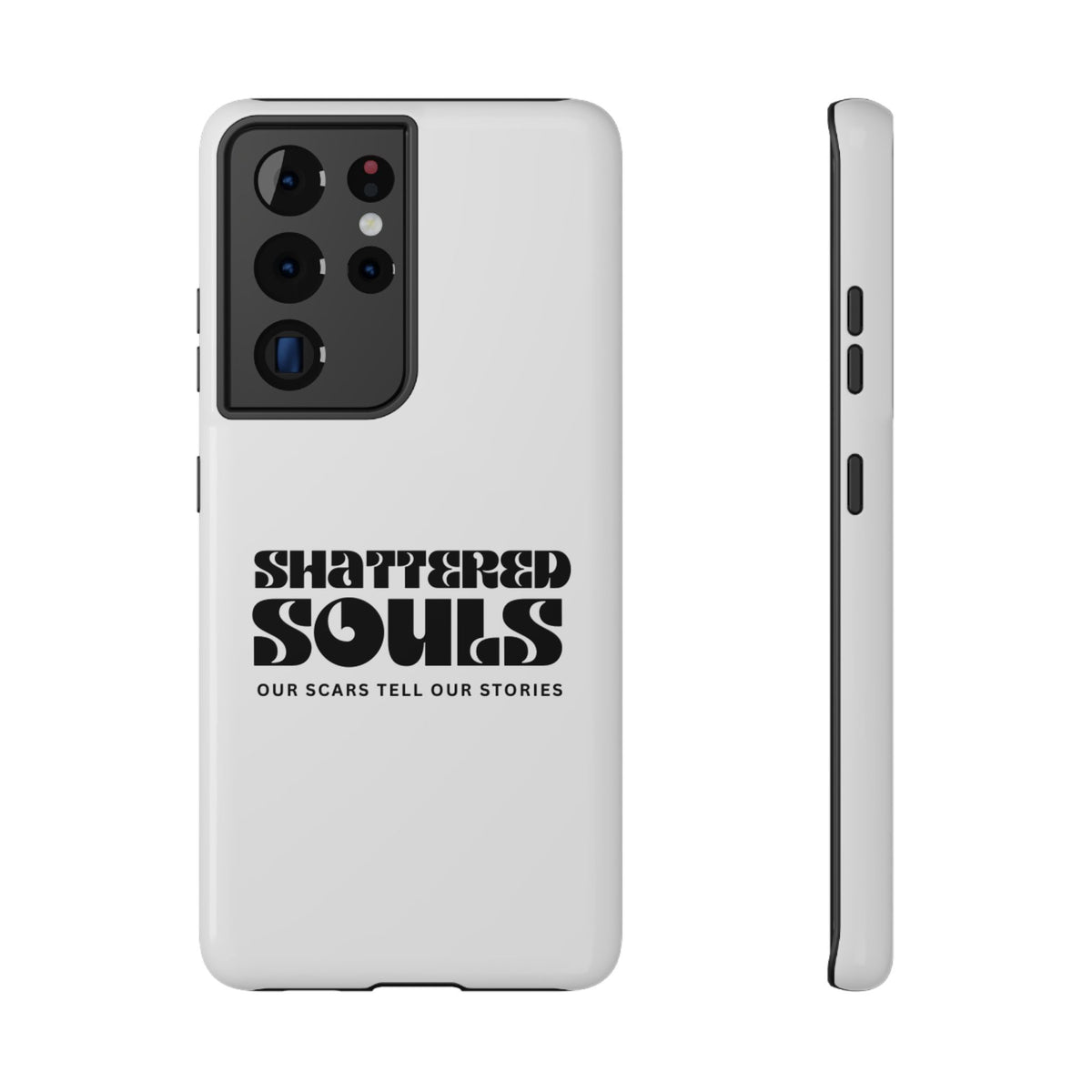 Shattered souls Impact-Resistant Cases