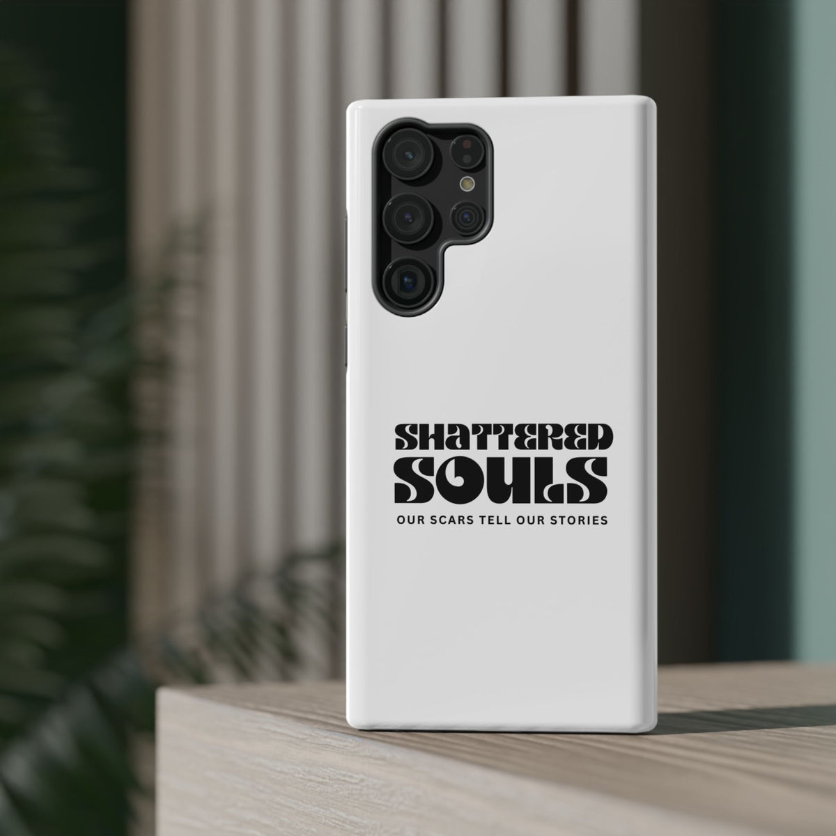 Shattered souls Impact-Resistant Cases