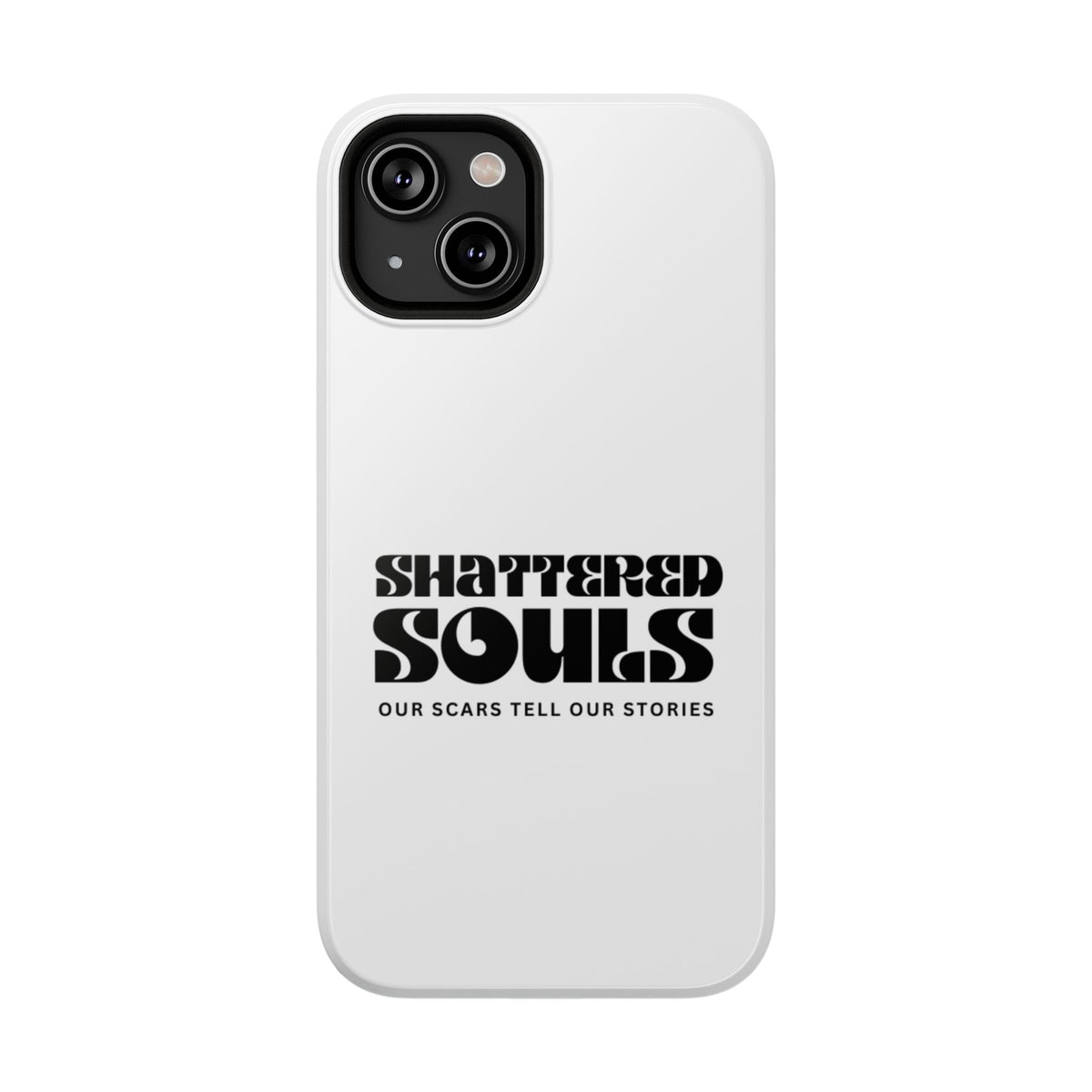 Shattered souls Impact-Resistant Cases