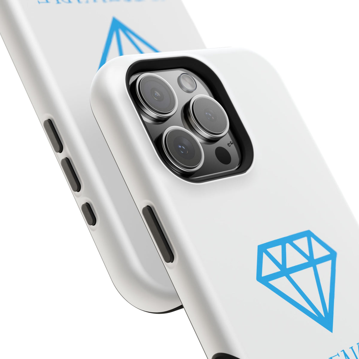Unbreakable Magnetic Tough Cases