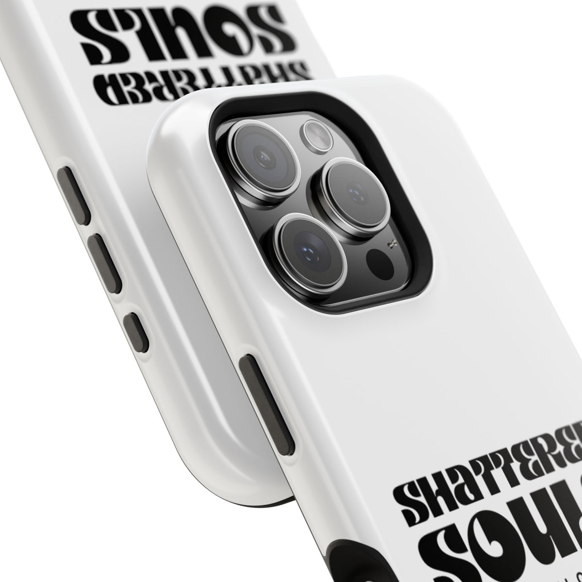 Shattered souls Impact-Resistant Cases