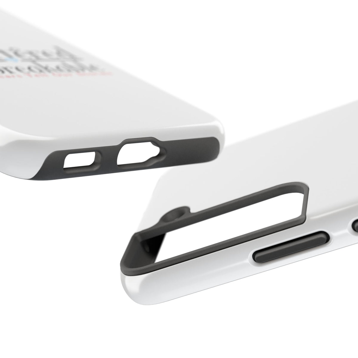 Shattered Unbreakable - Tough Phone Cases