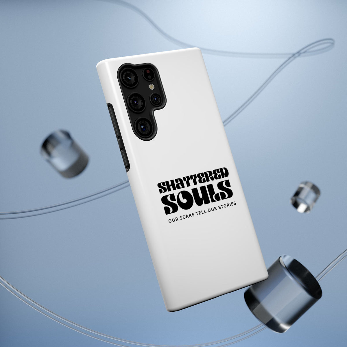 Shattered souls Impact-Resistant Cases