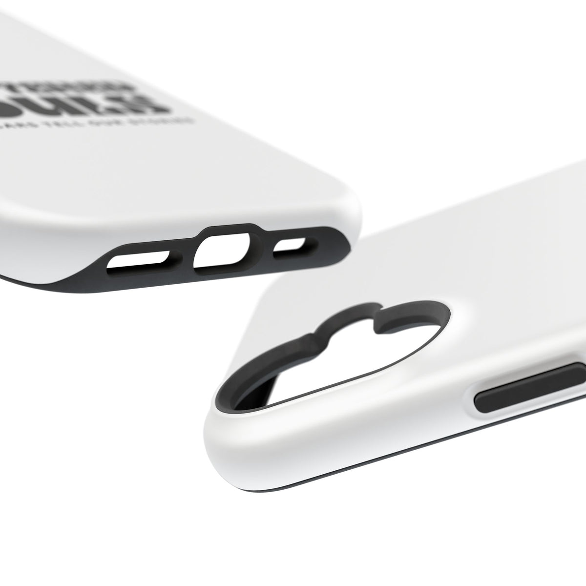 Shattered souls Impact-Resistant Cases