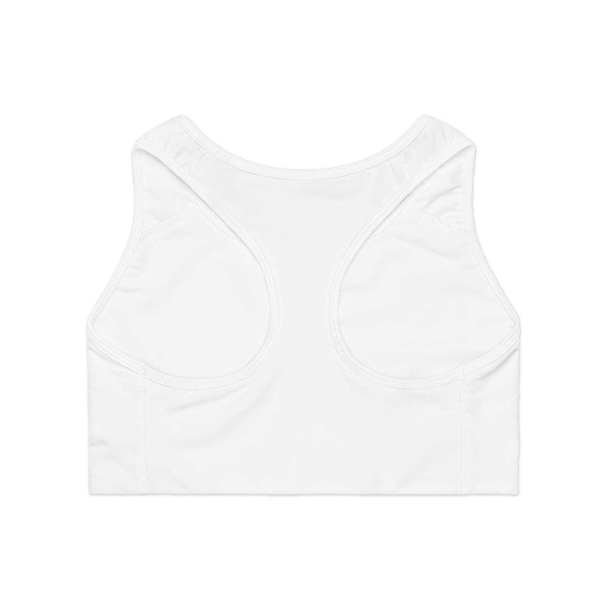Diamond in the Rough-B&B Sketch Sports Bra